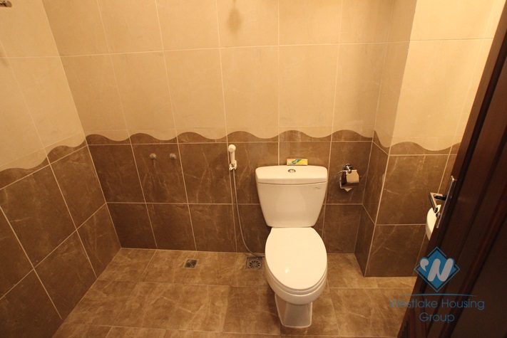 House for rent with 4 bedrooms and 4 bathrooms in Westlake, Tay Ho District, Ha Noi